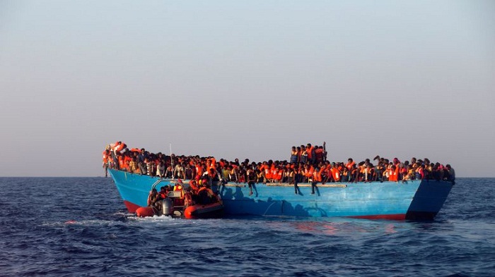 Five migrants die  in Mediterranean, 750 rescued 